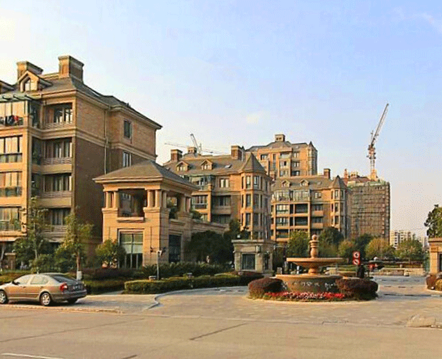 A . 黑龙江哈尔滨延寿水韵紫城 A . 黑龙江哈尔滨延寿水韵紫城 - 艾克森换热器案例图片
