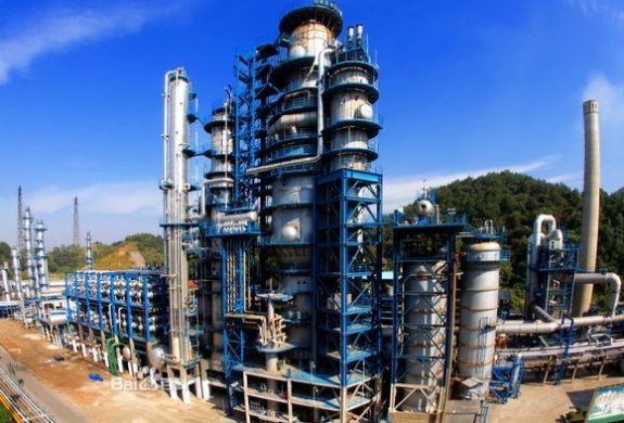 石油炼化催化重整装置应用——中石化长岭石化 石油炼化催化重整装置应用——中石化长岭石化