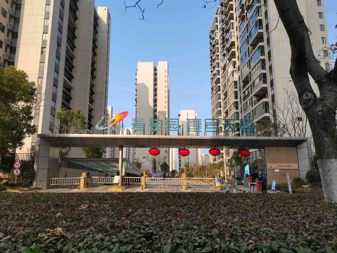 A . 江苏常州碧桂园-2 A . 江苏常州碧桂园-2 - 艾克森换热器案例图片