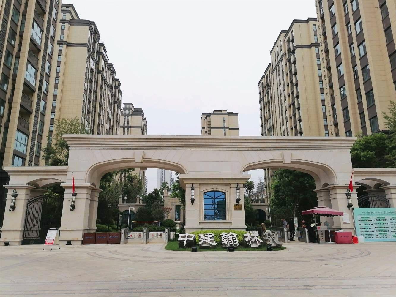 A . 河南中建翰林苑 A . 河南中建翰林苑 - 艾克森换热器案例图片