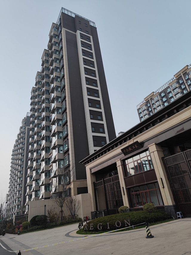 A . 山东济南中铁置业-1 A . 山东济南中铁置业-1 - 艾克森换热器案例图片